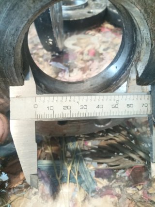 Separadores 114.3 mm