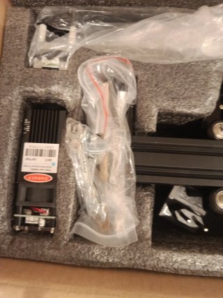 Grabador Láser Ortur 15W Nuevo