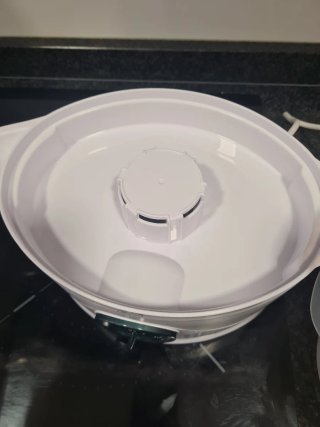 Vaporera Eléctrica Taurus Salutecook Nueva