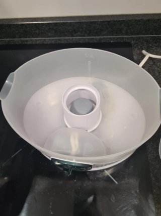 Vaporera Eléctrica Taurus Salutecook Nueva