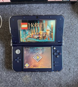 LEGO El Hobbit 3DS