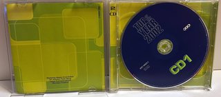 Top Of The Year 2002 - 2 CD Compilation