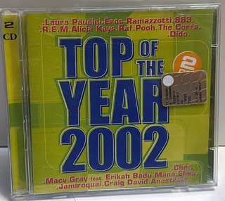 Top Of The Year 2002 - 2 CD Compilation