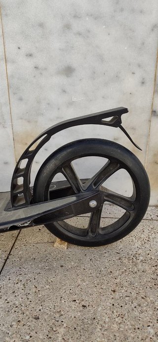 Patinete plegable 2 ruedas