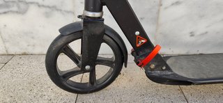 Patinete plegable 2 ruedas