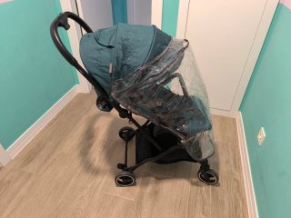 Silla de paseo Kinderkraft