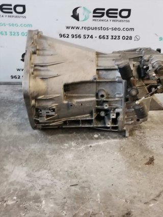 CAJA CAMBIOS MERCEDES-BENZ SPRINTER CAMIÓN 869915