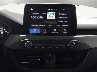 Ford Focus SportBreak 1.0 Ecoboost MHEV ST-Line 92 kW (125 CV)