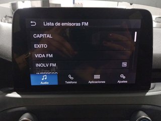 Ford Focus SportBreak 1.0 Ecoboost MHEV ST-Line 92 kW (125 CV)