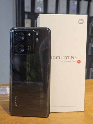 XIAOMI 13T PRO 512GB NERO