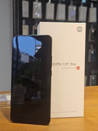 XIAOMI 13T PRO 512GB NERO