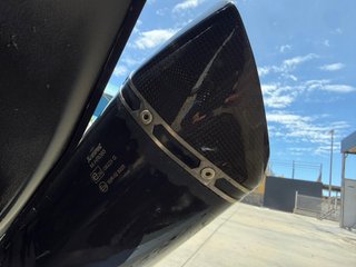 Escape Akrapovic X ADV
