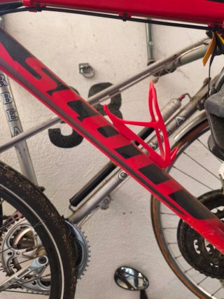 Bicicleta Scott Aspect Montaña