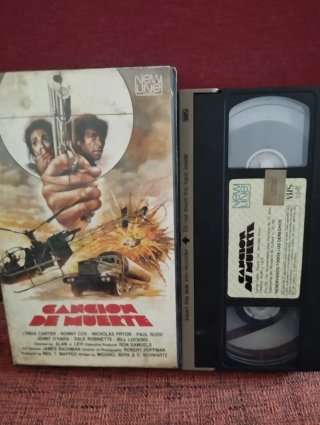 VHS edición videoclub a 3 euros unidad escogiendo