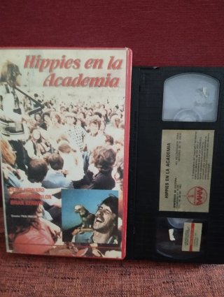 VHS edición videoclub a 3 euros unidad escogiendo