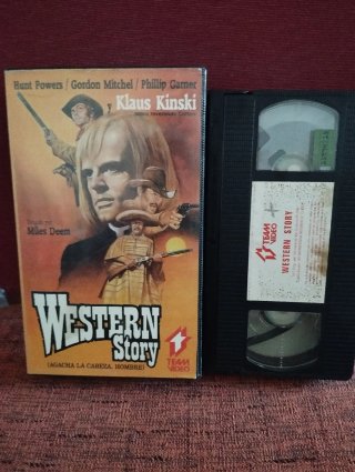 VHS edición videoclub a 3 euros unidad escogiendo