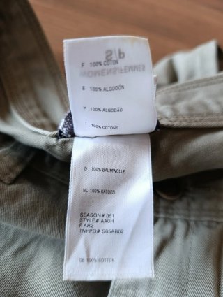 The North Face Pantaloncini Beige Donna