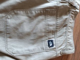 The North Face Pantaloncini Beige Donna
