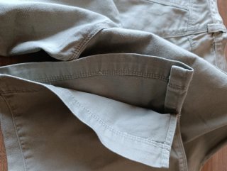The North Face Pantaloncini Beige Donna