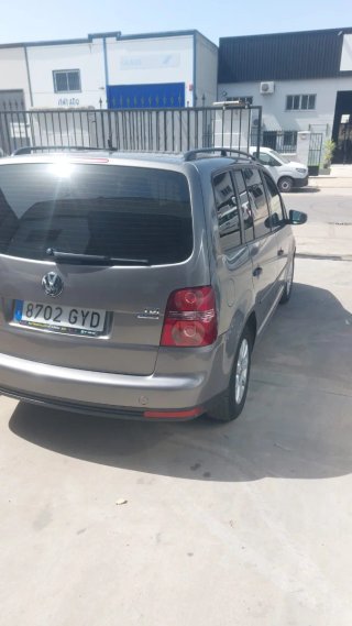 Volkswagen Touran 2010