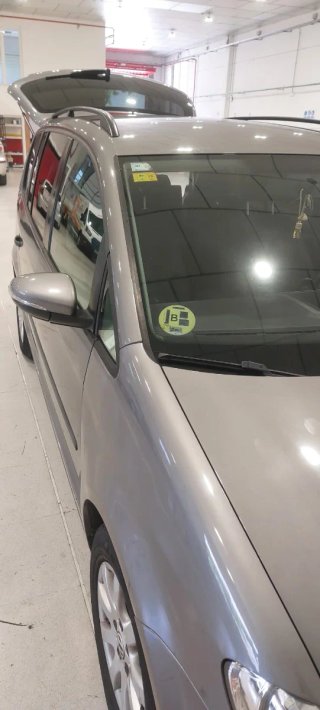 Volkswagen Touran 2010