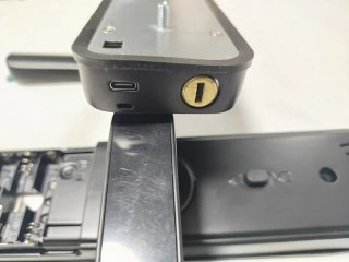 Cerradura Inteligente Digital Huella Dactilar