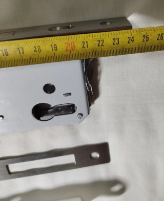 Cerradura Inteligente Digital Huella Dactilar