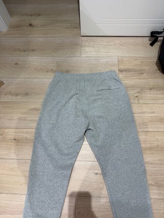 Pantalone tuta Nike grigio