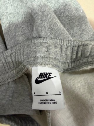 Pantalone tuta Nike grigio