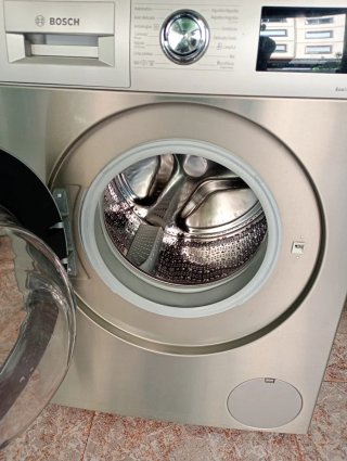 Lavadora Bosch Serie 6 8kg 1400rpm