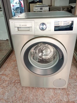 Lavadora Bosch Serie 6 8kg 1400rpm