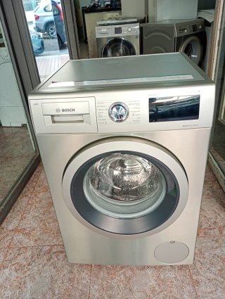 Lavadora Bosch Serie 6 8kg 1400rpm