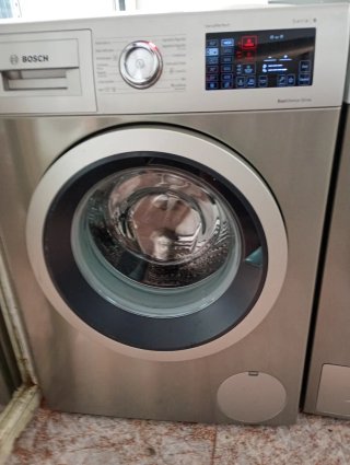 Lavadora Bosch Serie 6 8kg 1400rpm