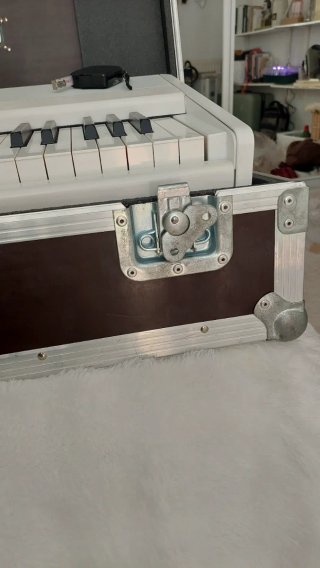 Funda Flightcase para Teclado 88teclas