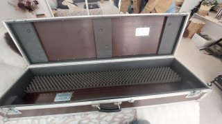 Funda Flightcase para Teclado 88teclas