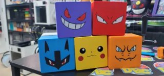 Portacarte Pokemon