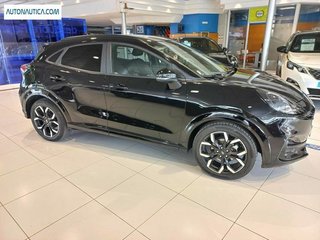 Ford Puma 1.0 ecoboost mhev st-line x 125
