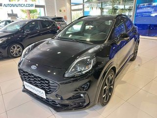Ford Puma 1.0 ecoboost mhev st-line x 125