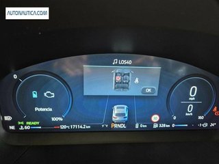 Ford Kuga mca active x 2.5 duratec phev 178kw(243cv) automatico hf55 e6.2