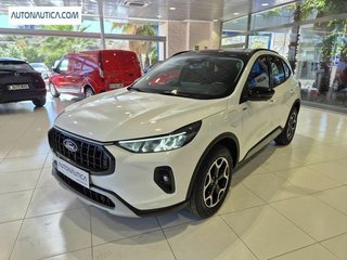 Ford Kuga mca active x 2.5 duratec phev 178kw(243cv) automatico hf55 e6.2