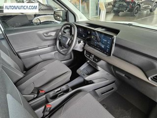 Ford Transit Courier van trend bev 54kwh(43.5kw util)100 kw (136cv) euro aut. 6.2