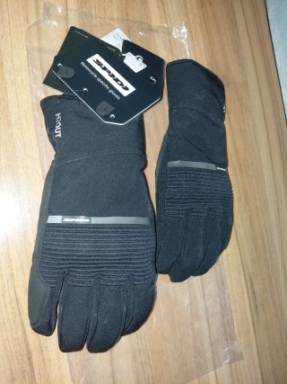Guantes Moto SPIDI Invierno Talla XXL