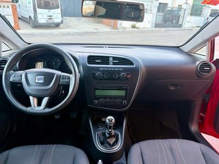SEAT Leon 2011