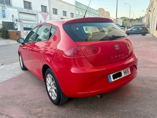 SEAT Leon 2011
