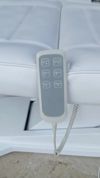 Sillón Camilla Eléctrico Profesional