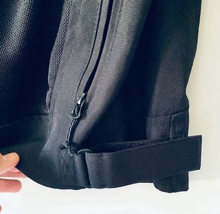 Chaqueta Moto Verano Talla L