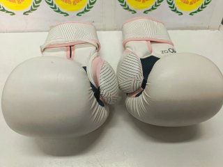 Guantes boxeo Outshock decathlon∆