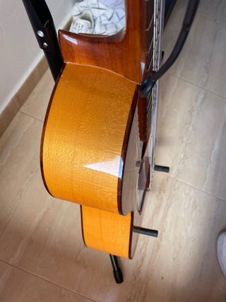 Guitarra Flamenca Alhambra 3F