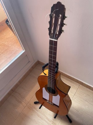 Guitarra Flamenca Alhambra 3F