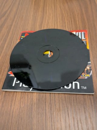 Resident Evil Director's Cut PS1 Deutsche Version